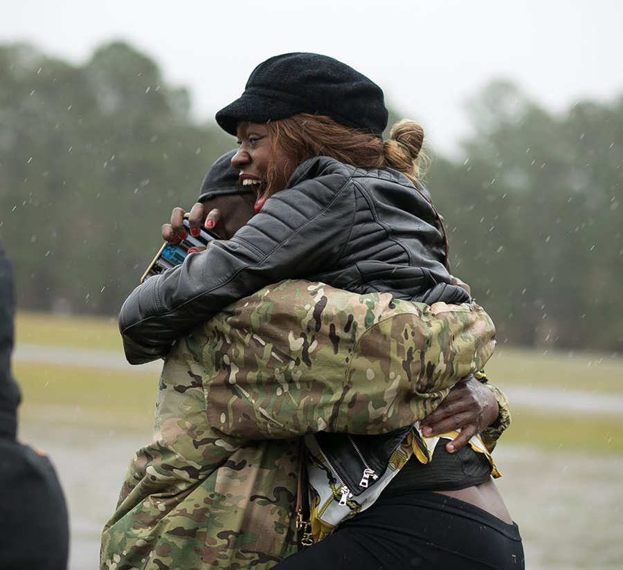 Fort Jackson Family Day News and Press